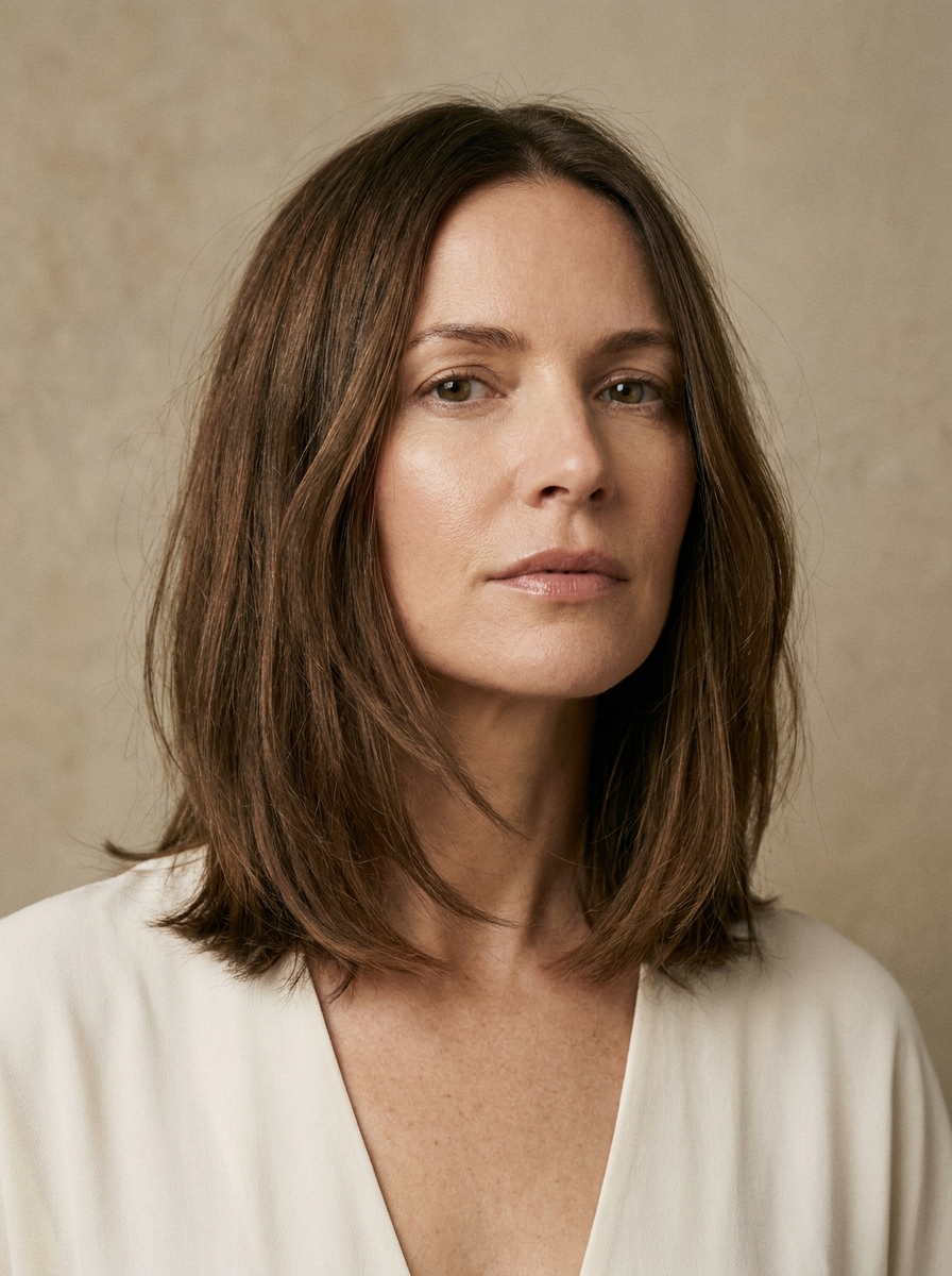 One-Length Cut with Internal Texture
