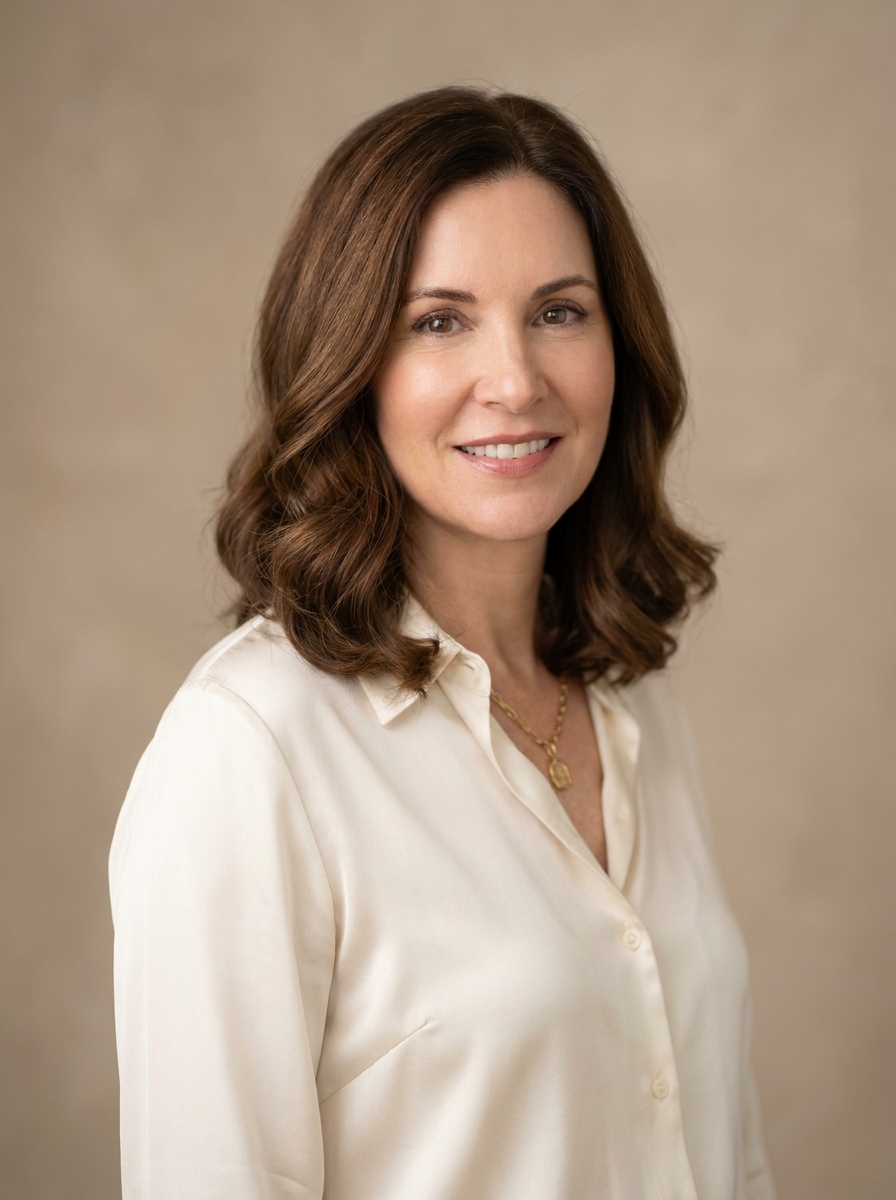 Old-Money Blowout Lob