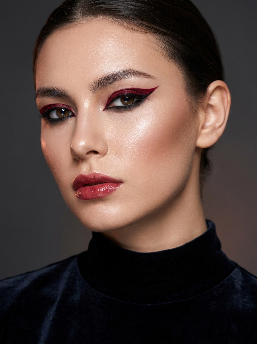 Celestial Witch Makeup